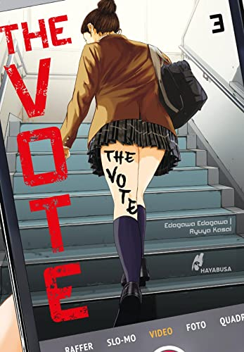 The Vote 3: Schockierender Highschool-Thriller - Jedes Geheimnis kommt irgendwann ans Licht!