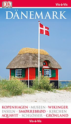 Vis-à-Vis Reiseführer Dänemark: mit Mini-Kochbuch zum Herausnehmen