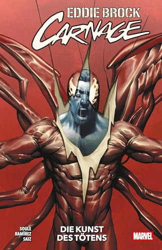 Eddie Brock: Carnage: Bd. 2: Die Kunst des Tötens