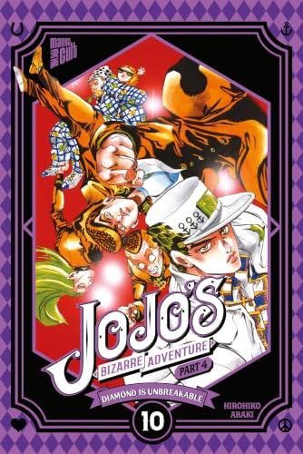 JoJo's Bizarre Adventure - Part 4: Diamond is Unbreakable 10