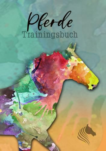 Pferde Trainingsbuch: Pferde Tagebuch | Pferde Training - Reitertagebuch | Pferde Training Buch | Trainingsplan Pferde | XXL 400 Seiten