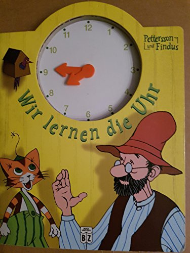 Pettersson und Findus - Wir lernen die Uhr