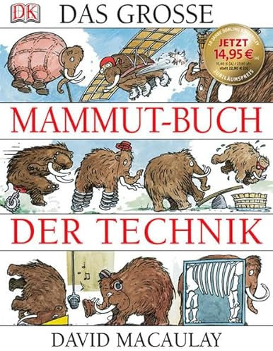 Das grosse Mammutbuch der Technik