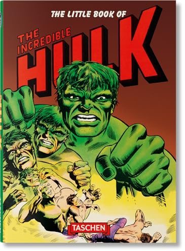 The Little Book of Hulk