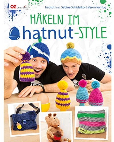 Häkeln im hatnut-Style