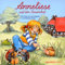 Anneliese auf dem Bauernhof: Kraut- und Rübenlieder für Kinder. CD (Originalaufnahmen)