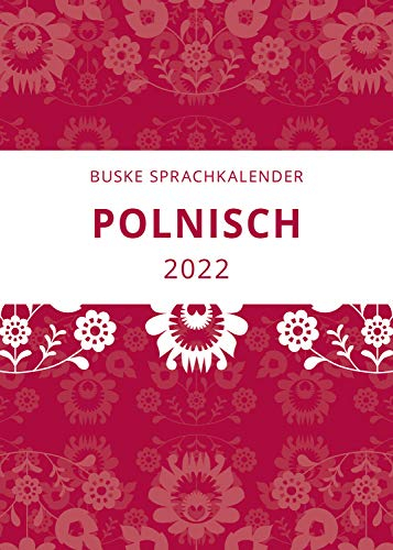 Sprachkalender Polnisch 2022
