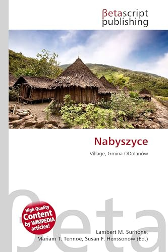 Nabyszyce: Village, Gmina ODolanów
