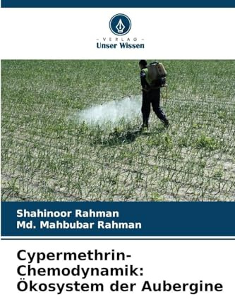 Cypermethrin-Chemodynamik: Ökosystem der Aubergine