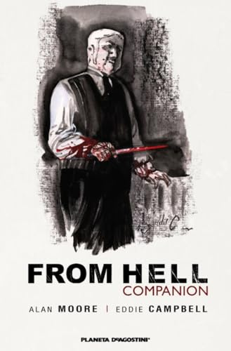 From hell companion (Biblioteca Alan Moore)