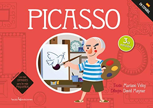Picasso (Los más GRANDES para los más PEQUEÑOS, Band 3)