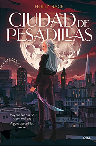 Ciudad de pesadillas (Ciudad de pesadillas 1) (Ficción)