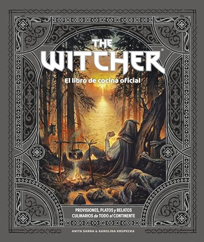 The Witcher. El libro de cocina oficial (Minotauro Ilustrados)