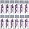 Fahrzeugteile Hoffmann 12er Sparpack DC Lackspray matt 400ml nach RAL freie Farbauswahl (12 Dosen in silbergrau MATT RAL 7001)