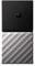 Western Digital WDBKVX5120PSL-WESN My Passport Portable SSD 512 Go, Noir/Argent
