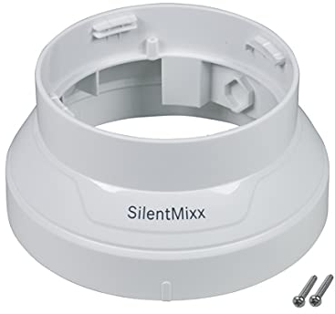 Tapa inferior del recipiente SilentMixx para batidora original Bosch Siemens 12009097