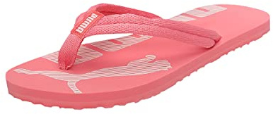 PUMA Unisex Adult Epic Flip V2 Flip-Flop, Sun Kissed Coral Rosewater, 7 UK