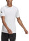 adidas Squadra 21 Maillot de football à manches courtes pour homme Blanc/noir Taille L, blanc/noir, Taille L