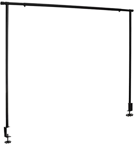 Atmosphera - Dekorative Tischstange - Metall - schwarz - L200 cm - Schwarz