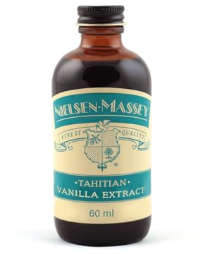 Nielsen-Massey Tahitian Pure Vanilla Extract, 60ml