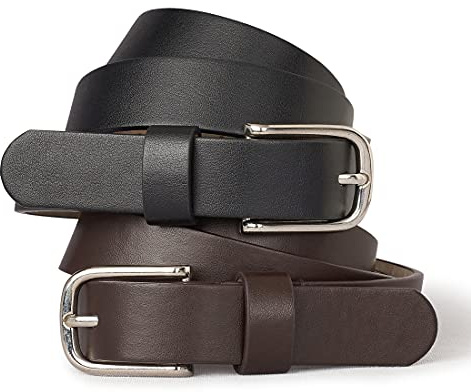 The Children's Place Girls' Belts 2-Pack