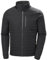 Helly Hansen Mens Crew Insulator 2.0 Jacket, Ebony, XXL EU