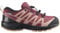 Salomon Unisex Kinder Trailrunning-Schuh, Earth Red, 37 EU