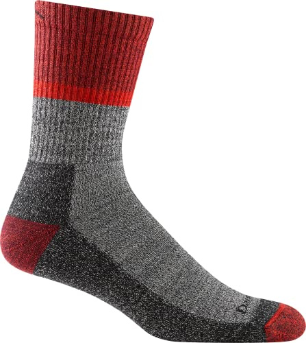Darn Tough Unisex Vangrizzle Boot Midweight With Cushion Socken (3er Pack)