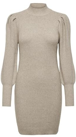 ONLY Female Strickkleid ONLKATIA Langes Kleid | Knitted Dress