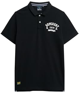 Vintage SUPERSTATE Polo Businesshemd,