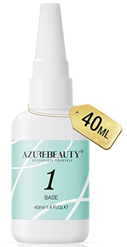 AZUREBEAUTY Dip Powder Base Coat 40ml Large Capacity Dip Base Coat