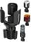 Cup Holder Expander for Car, Car Drink Cup Holder Expander, The Stable and Malleable Bottom & Arms are Compatible with Most Cups, Drinks, and Cars…