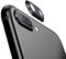 iPartsAcquista per iPhone 8 Plus - Anello della lente della fotocamera posteriore, colore: Nero