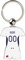 Porte Clé Rugby France CDM 2023 Maillot Extérieur Personnalisable avec Nom et Numéro