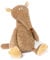 Plüschtier Nasenbär ACH Good! Family & Friends für Kinder und Erwachsene zum Sammeln, Schenken, Spielem, Schmusen