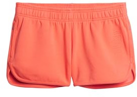 Superdry Damen Sports Tech Racer Shorts