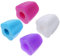 COLLBATH 4pcs Self-Closing Toothpaste Caps Convenient Silicone Toothpaste Dispensers for Boys and Girls Adults Easy to Use Caps for Bathroom Durable Squeezer