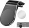 Entlüftungs Tachometer Magnethalterung, Tachohalterung, Kfz-Halterung Für Lüftungsschlitze, Oono 2 Clip, Generisch Clip for Ooono 2 Auto Blitzerwarner, Halterung for Onoo Codriver No2