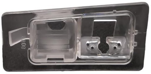 QASULER Halterung for Rückfahrkamera, Kennzeichenbeleuchtung, Gehäusehalterung, for Hyundai, for Elantra, Asian 2011 2012, for Kia, Ceed 2 5D SW Halterung für Kfz-Kennzeichenbeleuchtung(1 Piece)