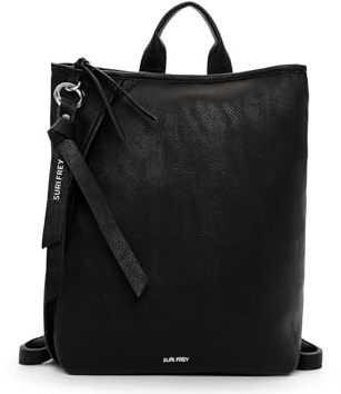 SURI FREY Rucksack SFY Macy 16695 Damen Rucksäcke Uni black 100