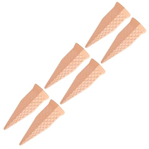 Lot de 6 pointes d'arrosage en terre cuite pour plantes en pot