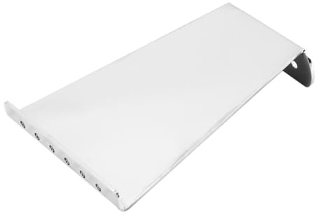 SUPVOX 6 cuerdas Tailpiece para Guitarra Jazz de Cuerdas de Repuesto Metálica Resistente y Elegante para Guitarra Eléctrica Diseño Modern y Duradero Compatible con Eléctrica Jazz