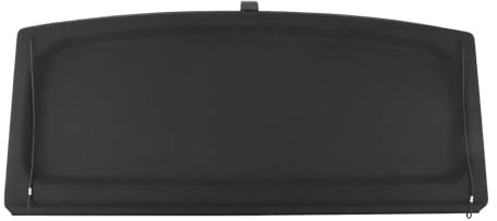 APNWVFO Einziehbar Kofferraumabdeckung Für VW Für Polo 6R 2009-2018 6R6 867 769B Boot Load Gepäckabdeckung Paketablage
