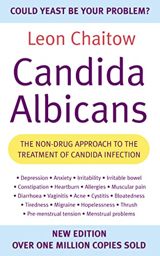 Candida Albicans (Non-Drug Approach to the Treatment of Candida Infection)