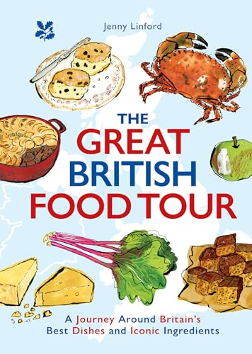 The Great British Food Tour (National Trust)