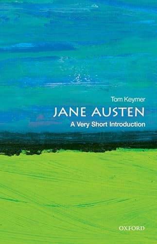 Jane Austen: A Very Short Introduction