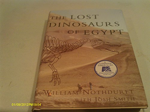 The Lost Dinosaurs of Egypt
