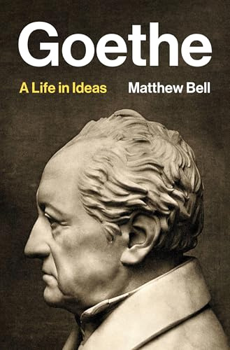 Goethe: A Life in Ideas
