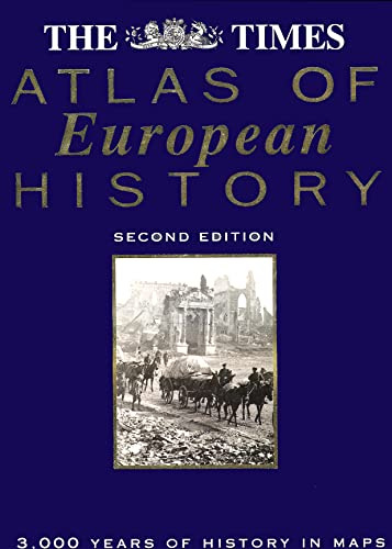 Times Atlas of European History