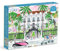 Galison 9780735373952 Michael Storrings A Sunny Day in Palm Beach 1000 Piece Puzzle